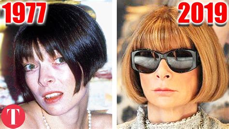 Anna Wintour true story